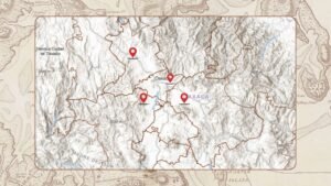 Haciendas-Georreferenciadas