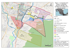 Ayuntamientos y Agencias Municipales, Oaxaca. 